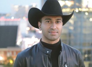 This country star brings a Pakistani vibe to his songs : NPR