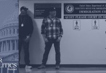 How immigration courts are quietly speeding up deportations : The NPR Politics Podcast : NPR