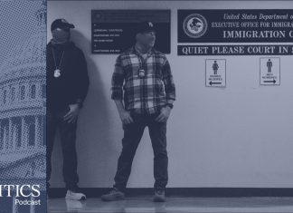 How immigration courts are quietly speeding up deportations : The NPR Politics Podcast : NPR