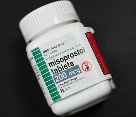 Here’s how medication abortion works with just one drug