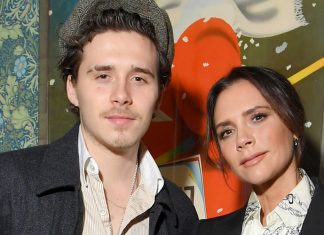 Victoria Beckham Responds to ‘Brand Beckham’ Claims After Son Brooklyn’s Allegation – Just Jared – Celebrity News and Gossip
