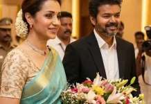 Vijay Gives An Indirect Shock To Trisha?
