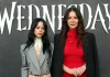 Jenna Ortega & Catherine Zeta-Jones Step Out for ‘Wednesday’ Emmys FYSEE Event – Just Jared – Celebrity News and Gossip