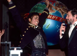 Michael Jackson biopic revives legend of Jewish music mogul Walter Yetnikoff