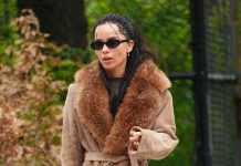 Will Zoë Kravitz and Harry Styles make their debut as a couple at the Met Gala?