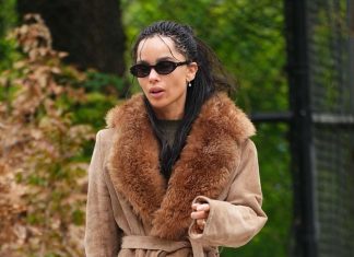 Will Zoë Kravitz and Harry Styles make their debut as a couple at the Met Gala?
