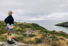Top 10 campervan sites to visit in Ireland