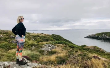 Top 10 campervan sites to visit in Ireland