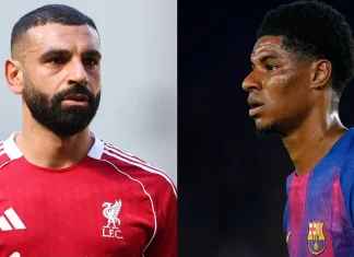 Transfer Rumors: Salah Performs Liverpool U-Turn; Rashford Wanted by Arsenal, Chelsea