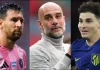 Transfer Rumors: Messi Snubbed by Guardiola; Arsenal’s $175 Million Alvarez Bid