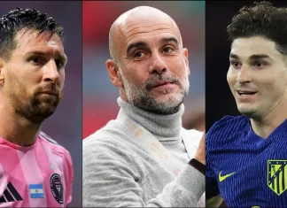 Transfer Rumors: Messi Snubbed by Guardiola; Arsenal’s $175 Million Alvarez Bid