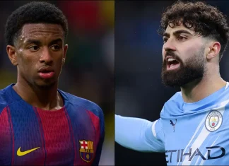 Transfer Rumors: Man Utd Chase Barcelona Defender; Real Madrid’s Gvardiol Boost