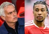 Transfer Rumors: Mourinho Eyes Premier League Raid; Olise’s $210 Million Move
