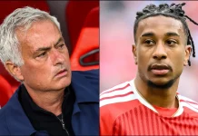 Transfer Rumors: Mourinho Eyes Premier League Raid; Olise’s $210 Million Move