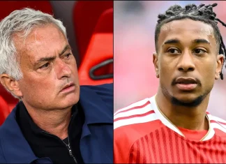 Transfer Rumors: Mourinho Eyes Premier League Raid; Olise’s $210 Million Move