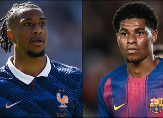 Transfer Rumors: Real Madrid's Huge Olise Bid; Man Utd Hatch New Rashford Plan