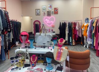 Plus BKLYN’s Pop-Up Brings Plus-Size Vintage Fashion to Broadway