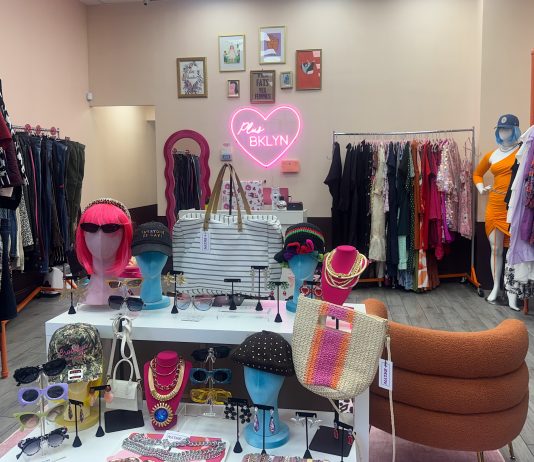 Plus BKLYN’s Pop-Up Brings Plus-Size Vintage Fashion to Broadway