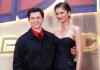 Zendaya and Tom Holland walk red carpet of Spider-Man: Brand New Day Spain premiere