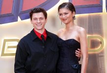 Zendaya and Tom Holland walk red carpet of Spider-Man: Brand New Day Spain premiere