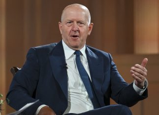 Goldman CEO Solomon: Markets in ‘greed’ mode as AI firms ready IPOs