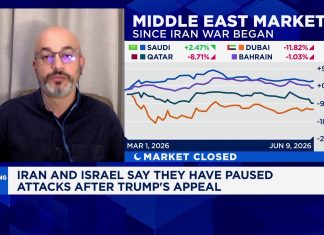 Markets are wildly optimistic to believe that Iran war is over