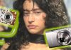 Digital Cameras Are The Fashion It-Girl Accessory
