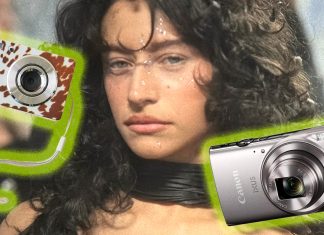 Digital Cameras Are The Fashion It-Girl Accessory