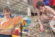 Former SIA cabin crew becomes fishmonger to rebuild ex-boyfriend’s failing seafood business, Lifestyle News