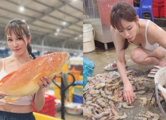 Former SIA cabin crew becomes fishmonger to rebuild ex-boyfriend’s failing seafood business, Lifestyle News