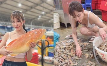 Former SIA cabin crew becomes fishmonger to rebuild ex-boyfriend’s failing seafood business, Lifestyle News