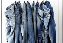 "During my life, jeans fashion has gone from bell bottoms to acid-wash to ripped to boot-cut …