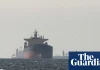 Oil price falls to pre-Iran war levels as more tankers exit strait of Hormuz | Oil