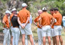 No. 3 Men’s Golf falls to UCLA, 3-2, in NCAA Match Play Quarterfinals
