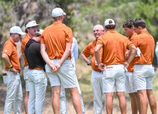 No. 3 Men’s Golf falls to UCLA, 3-2, in NCAA Match Play Quarterfinals