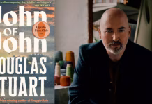 Booker Prize winner Douglas Stuart isn’t done writing about the Scotland he knows