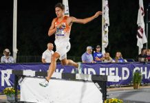 Track & Field/Cross Country’s Bennett, Rendon named to SEC Community Service Team