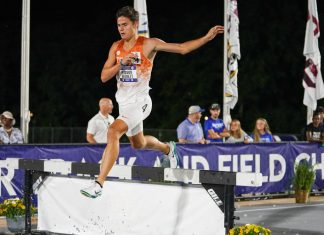 Track & Field/Cross Country’s Bennett, Rendon named to SEC Community Service Team