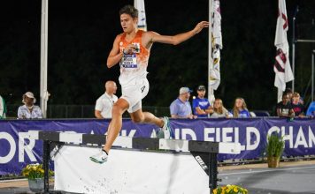 Track & Field/Cross Country’s Bennett, Rendon named to SEC Community Service Team