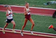 Blade Captures All-America Honors in Record Fashion