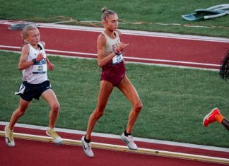 Blade Captures All-America Honors in Record Fashion