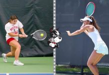 Women’s Tennis Recruiting Class Ranked Third-Best Mid-Major by TRN