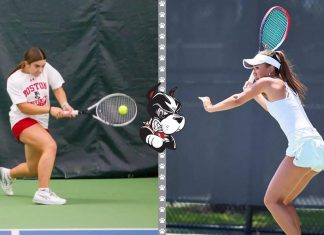 Women’s Tennis Recruiting Class Ranked Third-Best Mid-Major by TRN