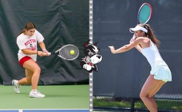 Women’s Tennis Recruiting Class Ranked Third-Best Mid-Major by TRN