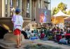 Where to see free outdoor movies in the Bay Area this summer