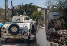 UN upholds freedom of movement for peacekeepers in Lebanon