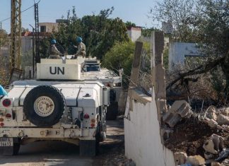 UN upholds freedom of movement for peacekeepers in Lebanon