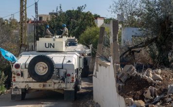 UN upholds freedom of movement for peacekeepers in Lebanon