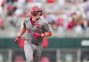 Sooners Top Tar Heels in Game One of CWS Finals