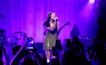 Olivia Rodrigo announces all-women music festival featuring Chappell Roan, Sarah McLachlan, Stevie Nicks
